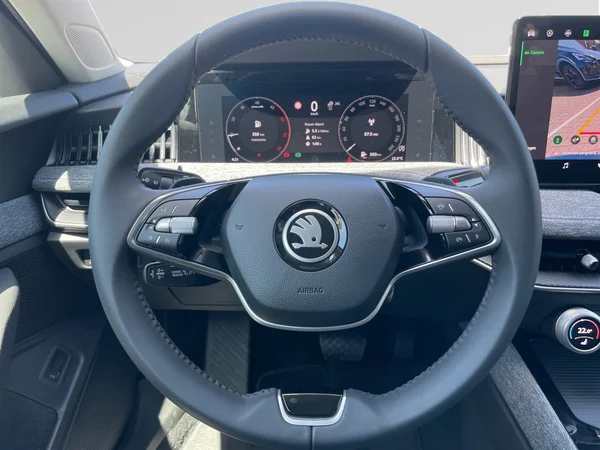 SKODA Superb (2024) — foto 19 van 20