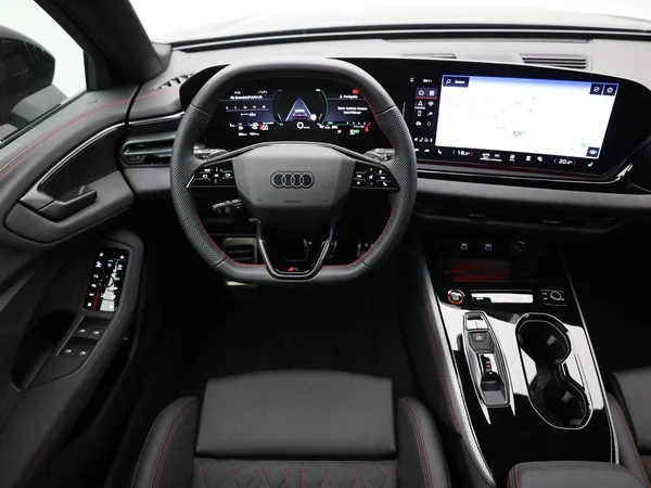 AUDI A5 Avant e-hybrid (PHEV) (2025) — foto 5 van 23