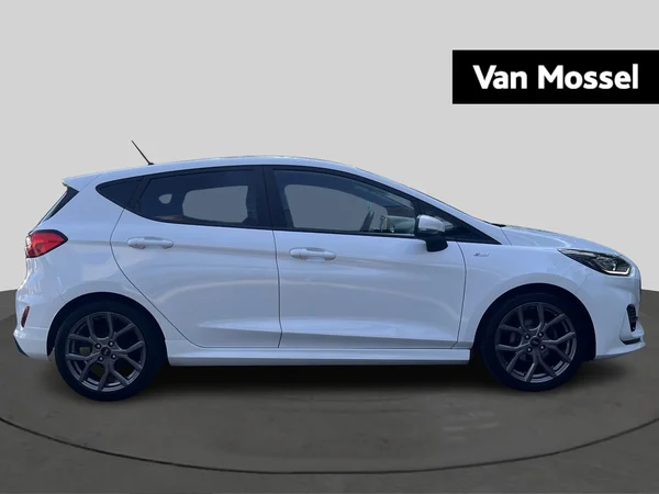 Ford Fiesta (2022) — foto 16 van 20