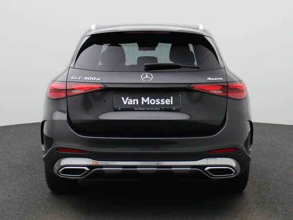 Mercedes-Benz GLC (2025) — foto 41 van 45
