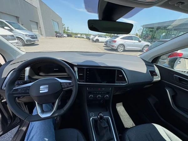 SEAT Ateca (2026) — foto 16 van 22