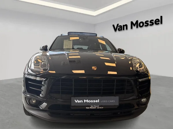 Porsche Macan (2019) — foto 12 van 26
