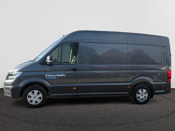VOLKSWAGEN Crafter 35 Fourgon Mwb Dsl (2026) — foto 12 van 39