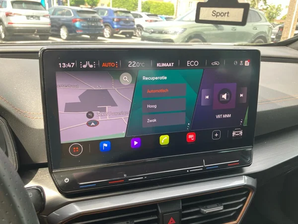 CUPRA Formentor e-Hybrid (PHEV) (2024) — foto 23 van 24