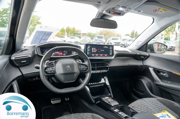 Peugeot 2008 (2022) — foto 15 van 45