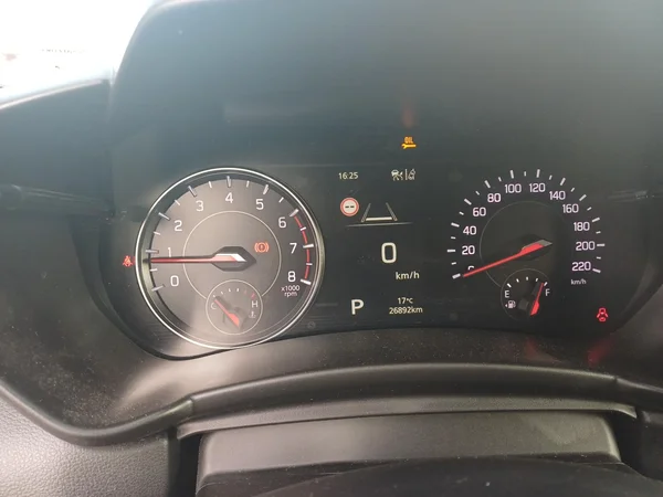 Suzuki Swift (2025) — foto 4 van 22