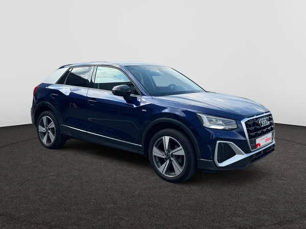 AUDI Q2 (2023) — foto 22 van 24
