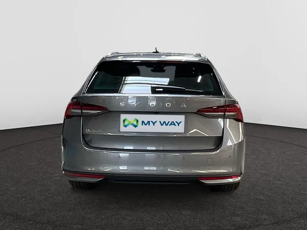 SKODA Octavia Combi (2026) — foto 19 van 24