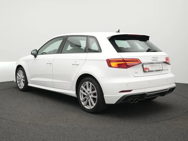 AUDI A3 Sportback (2019) — foto 24 van 26