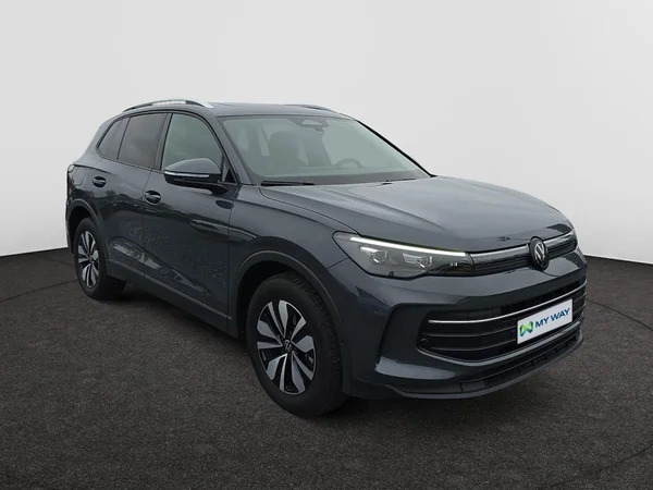 VOLKSWAGEN Tiguan (2026) — foto 20 van 22