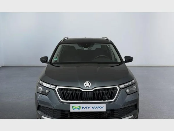 Skoda Kamiq (2020) — foto 12 van 25