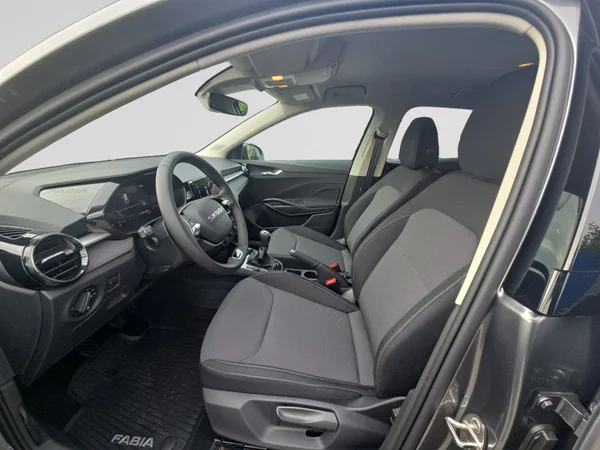 SKODA Fabia (2025) — foto 24 van 24