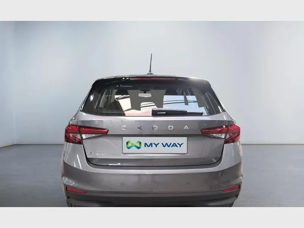 Skoda Fabia (2026) — foto 20 van 22