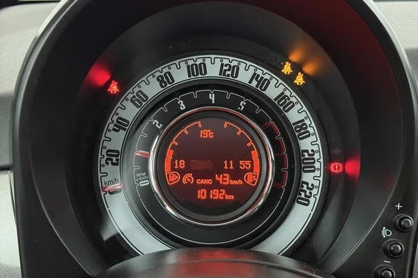 Fiat 500 (2023) — foto 10 van 25
