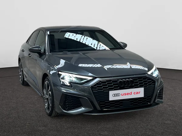 AUDI A3 Sedan (2024) — foto 9 van 20