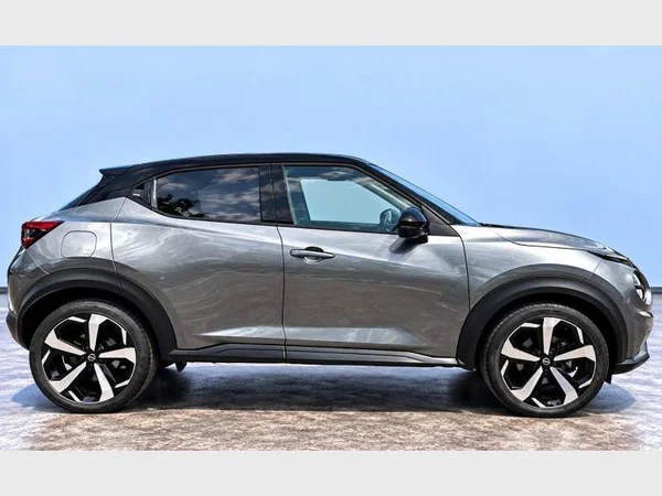 Nissan JUKE (2024) — foto 22 van 23