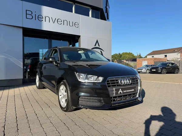 Audi A1 (2016) — foto 17 van 23