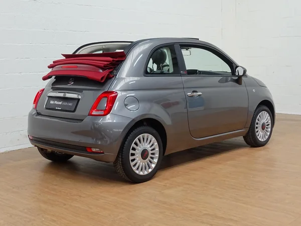 Fiat 500C (2017) — foto 20 van 23