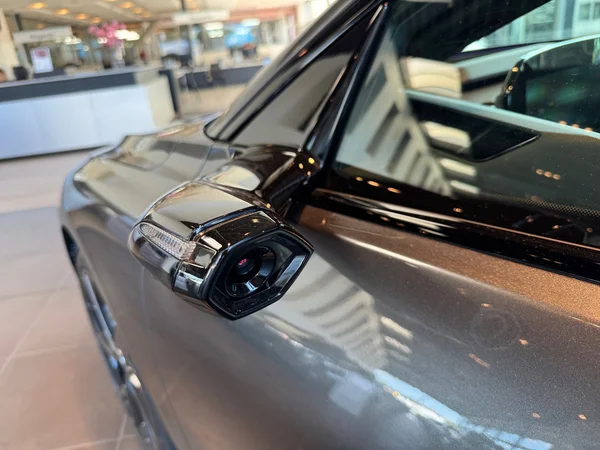 AUDI A6 Avant e-tron (2026) — foto 22 van 24