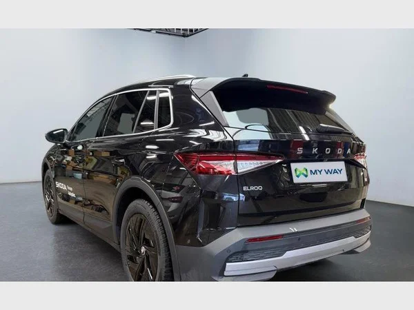 Skoda Elroq (2026) — foto 12 van 15