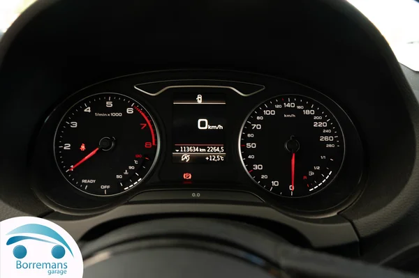 Audi A3 (2017) — foto 40 van 41