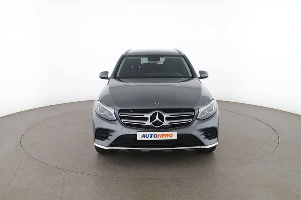 Mercedes-Benz GLC-Klasse (2020) — foto 15 van 16