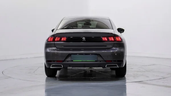 Peugeot 508 (2023) — foto 34 van 46