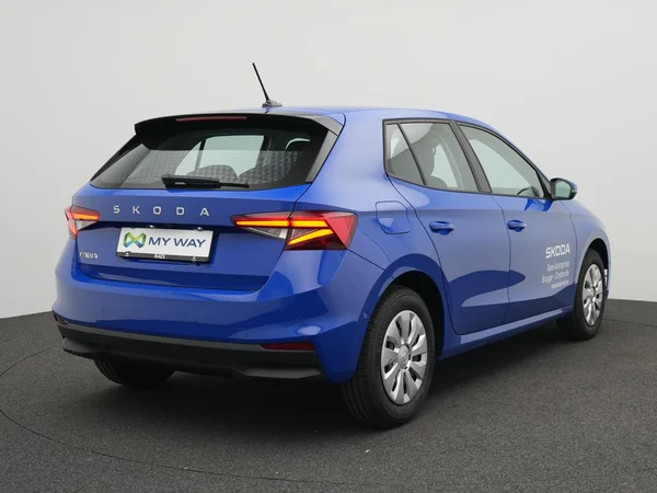 SKODA Fabia (2026) — foto 23 van 27