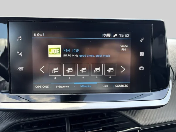 Peugeot 2008 (2022) — foto 4 van 19