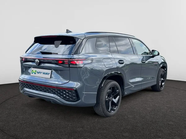 VOLKSWAGEN Tayron (2025) — foto 12 van 24