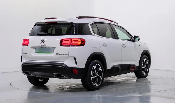 Citroen C5 Aircross PHEV (2021) — foto 35 van 39
