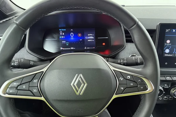Renault Clio V Phase II (2025) — foto 8 van 29