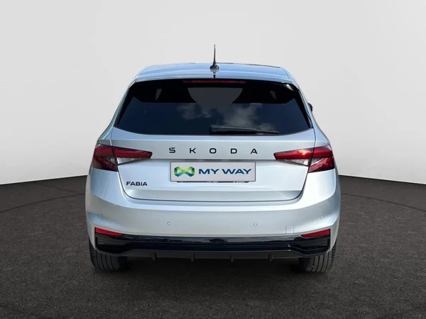 SKODA Fabia (2025) — foto 14 van 21
