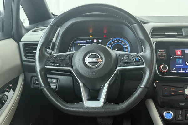 Nissan Leaf E+ (2022) — foto 2 van 23