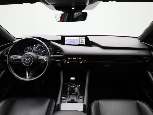 Mazda 3 (2021) — foto 35 van 43