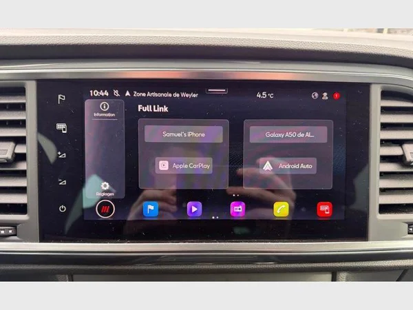 Seat Ateca (2022) — foto 7 van 29