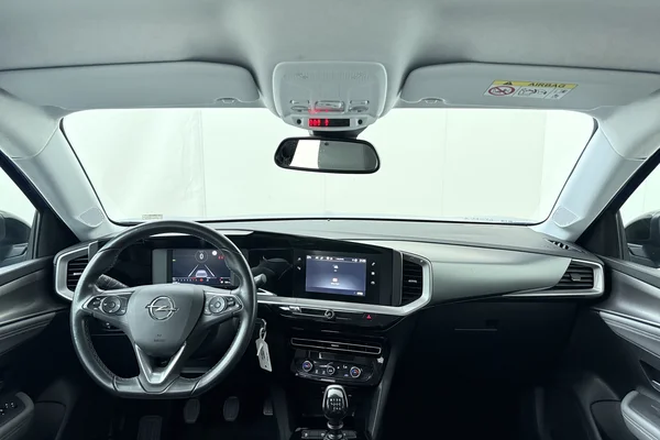 Opel Mokka (2022) — foto 22 van 22