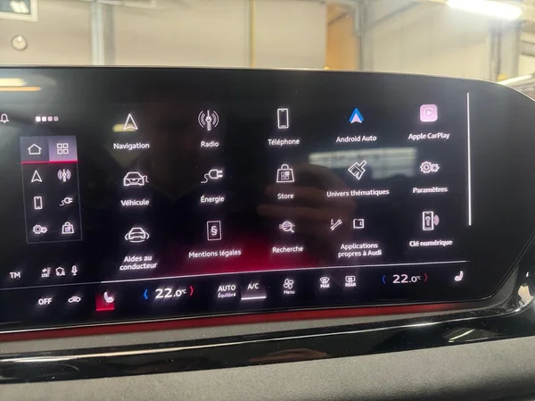 AUDI A5 Avant e-hybrid (PHEV) (2025) — foto 9 van 10