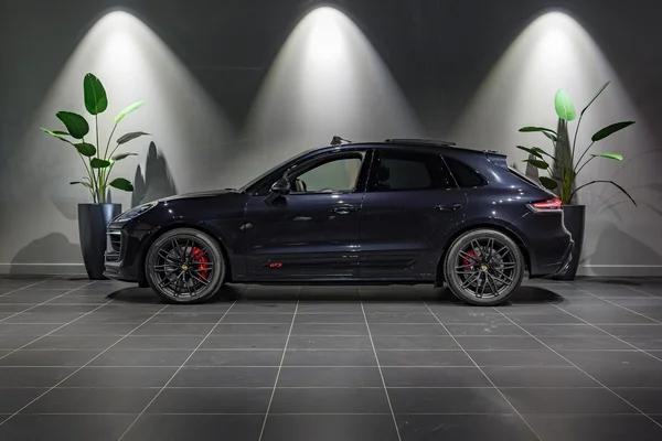Porsche Macan (2024) — foto 34 van 44