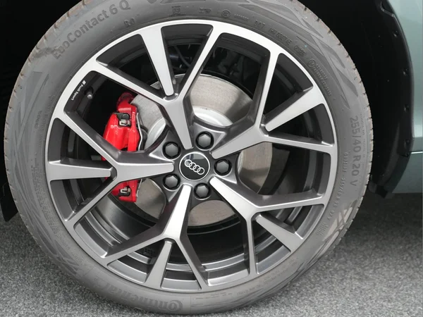 AUDI Q3 SUV e-hybrid (PHEV) (2026) — foto 17 van 35