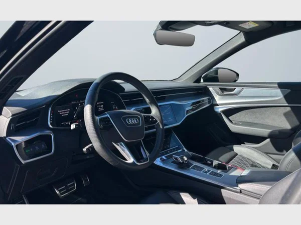 Audi S6 Avant (2022) — foto 30 van 31