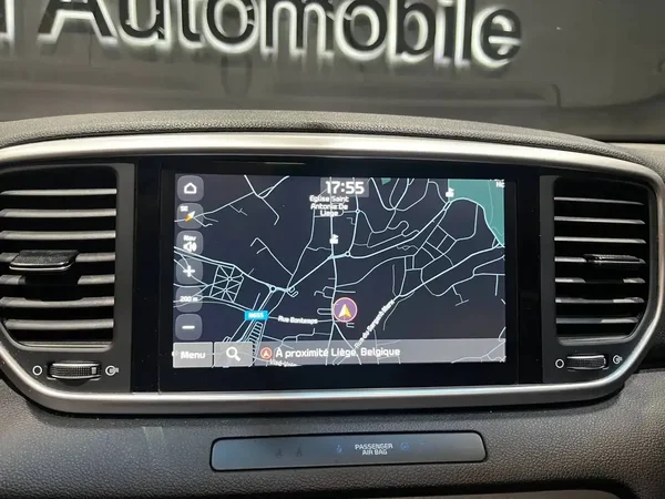 Kia Sportage (2021) — foto 4 van 22