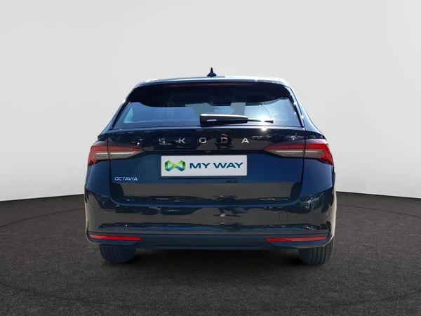SKODA Octavia Combi (2025) — foto 21 van 23