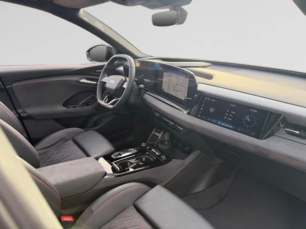 AUDI Q6 e-tron (2025) — foto 14 van 20
