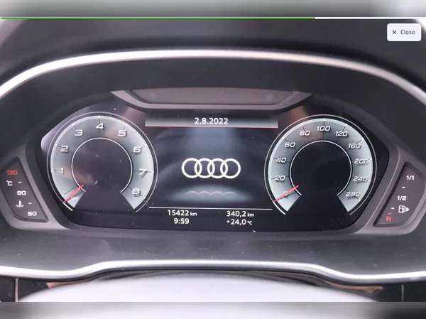 AUDI Q3 (2022) — foto 7 van 18