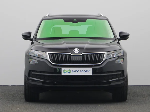 SKODA Kodiaq (2021) — foto 21 van 25