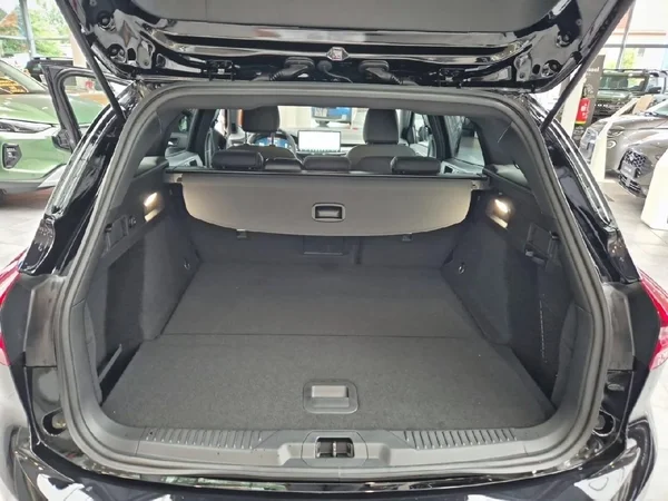 Ford Focus (2024) — foto 6 van 21