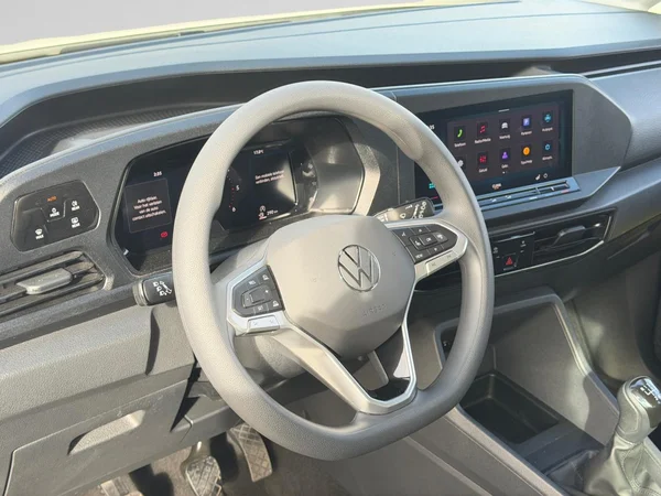 VOLKSWAGEN Caddy Dsl (2025) — foto 4 van 18