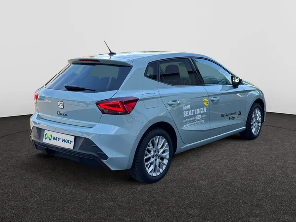 SEAT Ibiza 5P/D (2026) — foto 10 van 21