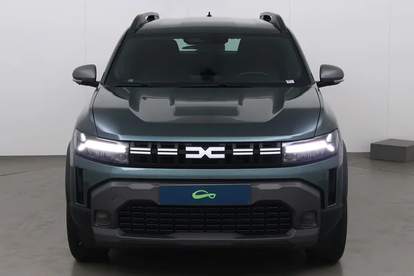 Dacia Duster (2026) — foto 10 van 17